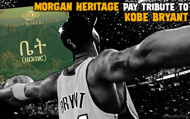 Morgan Heritage Pay Tribute To Kobe Bryant