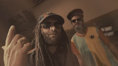 Nonpalidece & Alborosie - Mi Fortaleza