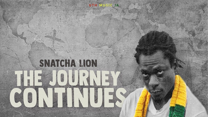 Snatcha Lion - The Journey Continues EP [10/28/2022]