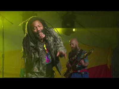 The Beat Root - Gift from Jah @ Reggae na Piaskach 2021
