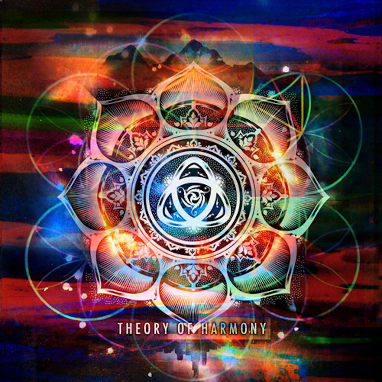 Dub FX - Theory of Harmony (Full Album)