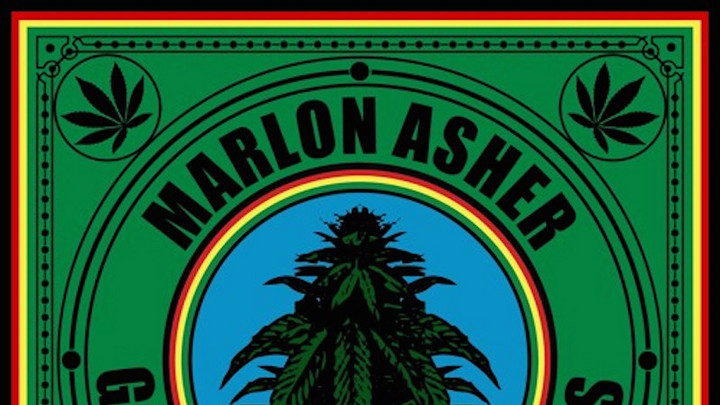 Marlon Asher - Ganja Farmer Remixes EP (Full Album) [4/21/2017]