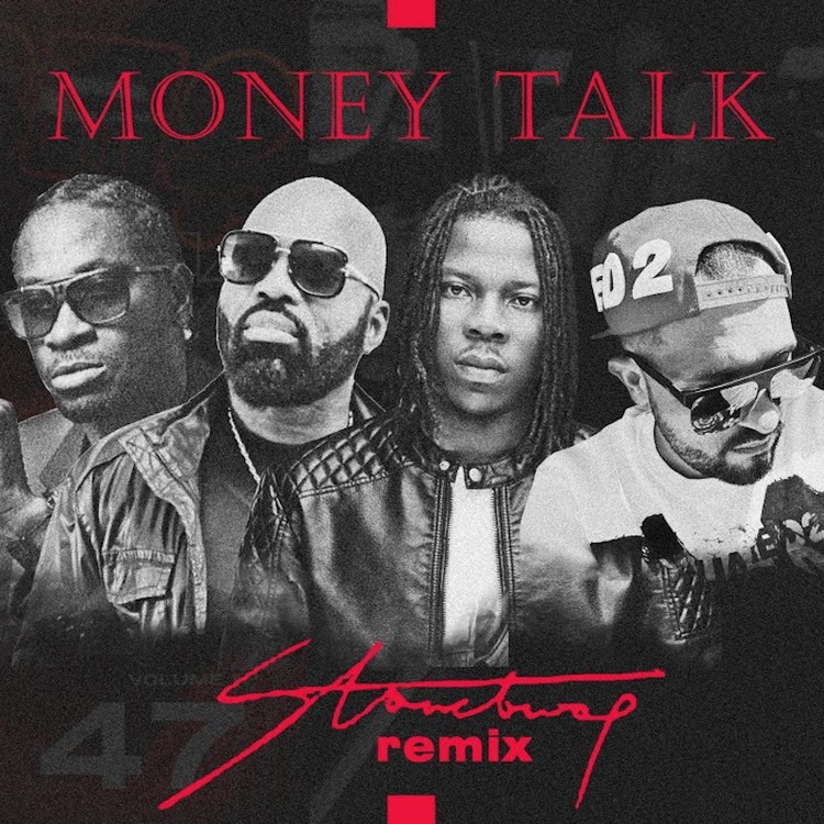 Bounty Killer & Richie Stephens & Dj.Frodo & Stonebwoy - Money Talk (Remix)