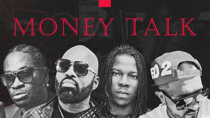 Bounty Killer & Richie Stephens & Dj.Frodo & Stonebwoy - Money Talk (Remix) [9/8/2020]