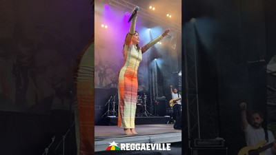 Sara Lugo @ Reggae Jam 2024