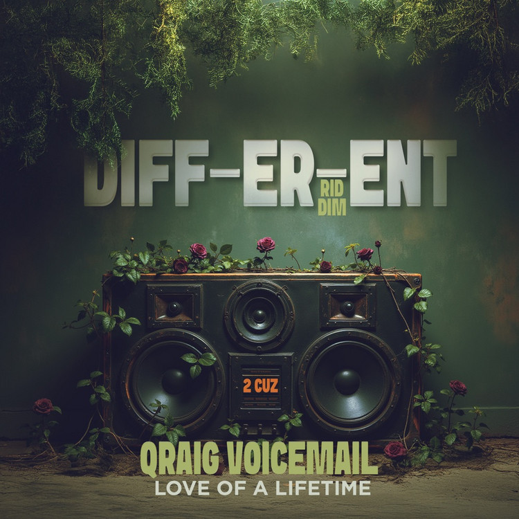 Qraig Voicemail x 2Cuz - Love Of A Lifetime