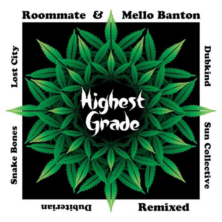 Roomate feat. Dubiterian - Highest Dub