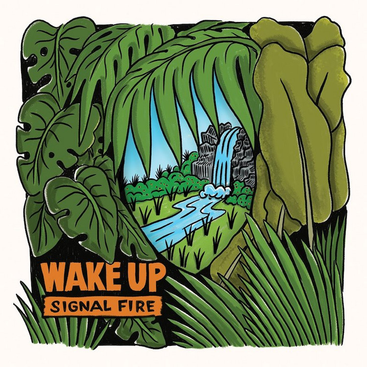 Signal Fire - Wake Up (Full Album)