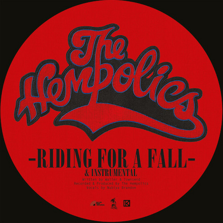 The Hempolics - Riding For A Fall
