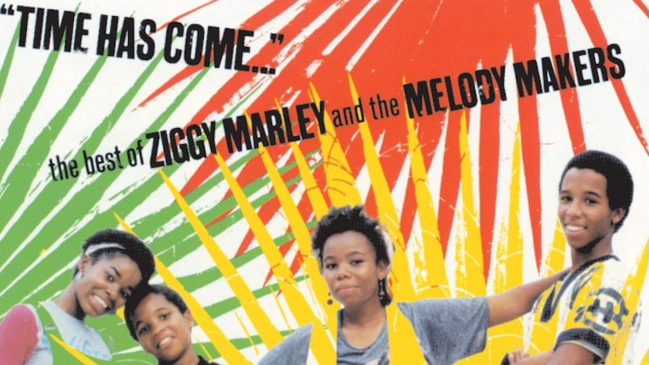 Ziggy Marley & The Melody Makers - Children Playing In The Streets [1/1/1988]