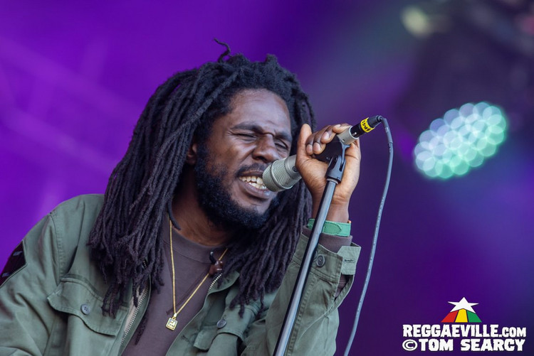 Chronixx, Steel Pulse, Alpha Blondy, Hirie & Iration
