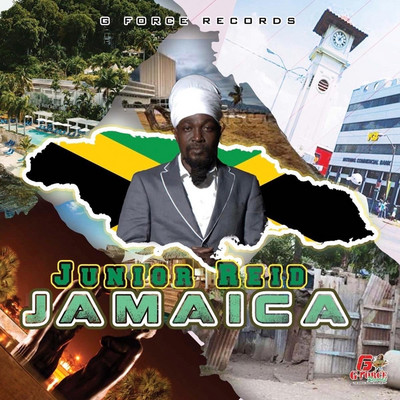 Junior Reid - Jamaica