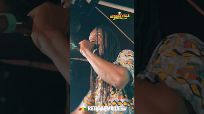 Culture feat. Kenyatta Hill in Dortmund, Germany @ Reggaeville Easter Special 2025