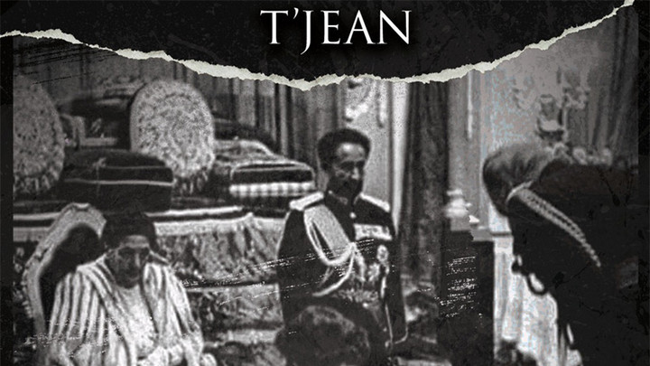 T'Jean - Tief In Di Night (Full Album) [12/19/2020]