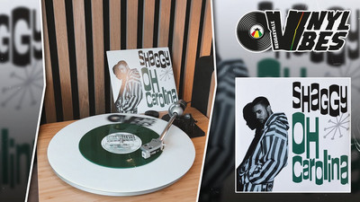 Shaggy - Oh Carolina (Reggaeville Vinyl Vibes #86)