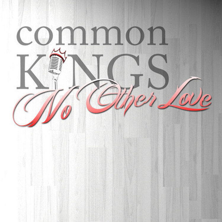 Common Kings feat. J Boog & Fiji - No Other Love