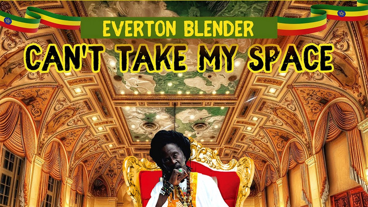 Everton Blender - Can't Take My Space (Full Album) [8/16/2024]