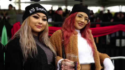 Common Kings - One Love Cali Reggae Fest 2019 Aftermovie