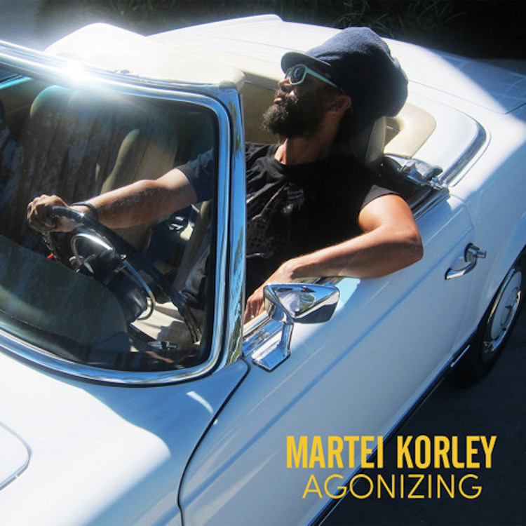 Martei Korley - Agonizing