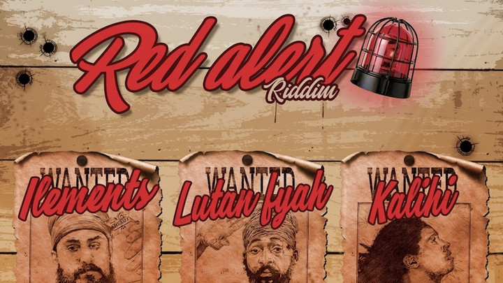 Ilements x Lutan Fyah x Kalihi x Earthquake Family - Red Alert Riddim (Megamix) [9/23/2022]
