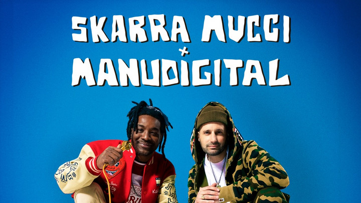 Skarra Mucci X Manudigital - Ragga Blasta [6/13/2025]