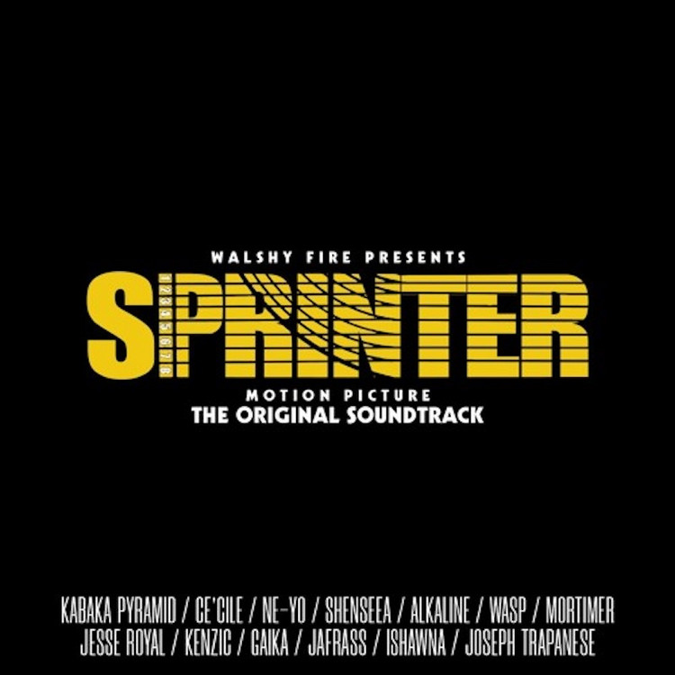 Various Artists - Sprinter (Full Album)