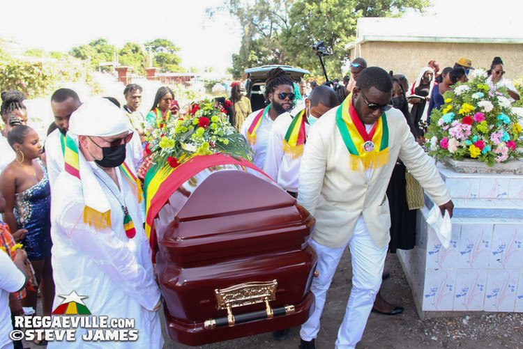 Alvin 'Seeco' Patterson Funeral