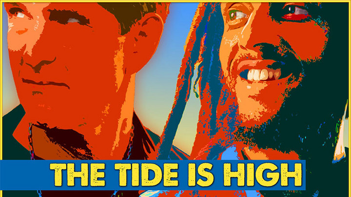 Julian Marley - Tide is High: The Remixes EP [8/26/2022]