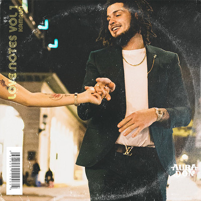 Kamrun - Love Notes Vol. 1 EP