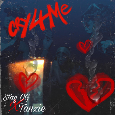 Tanzie (feat. Stag OG) - Cry For Me