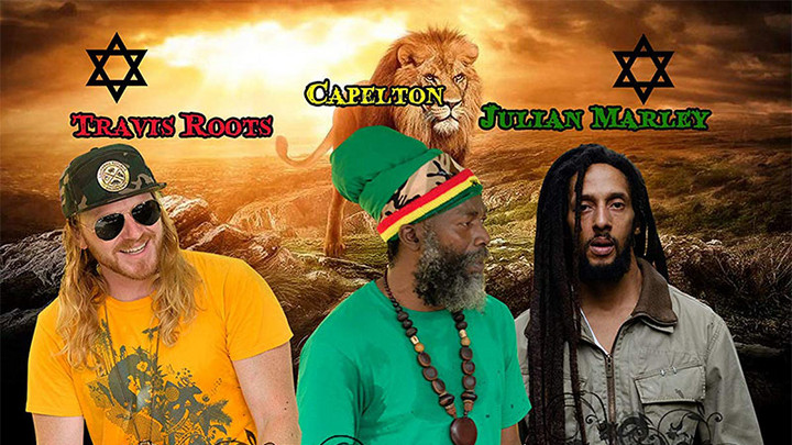 Travis Roots feat. Julian Marley & Capleton - Uplift [8/30/2019]