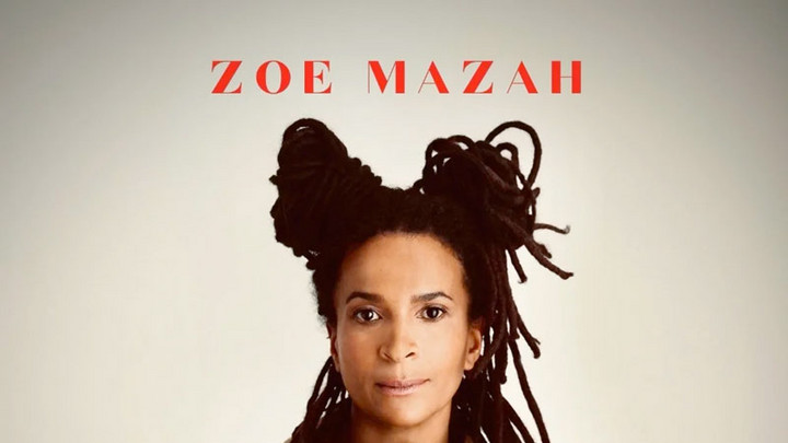 Zoe Mazah - Higher Vibration (Full Album) [4/14/2023]