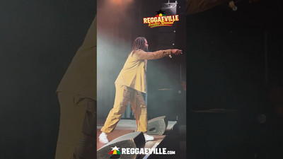 Yaksta - Johnny B. Goode in Munich, Germany @ Reggaeville Easter Special 2024
