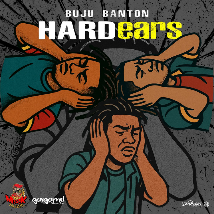 Buju Banton - Hard Ears
