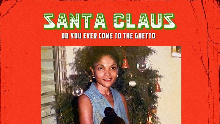 Carlene Davis & Naomi Cowan - Santa Claus Do You Ever Come to the Ghetto [11/18/2021]