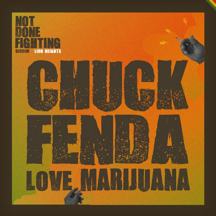 Chuck Fenda - Love Marijuana