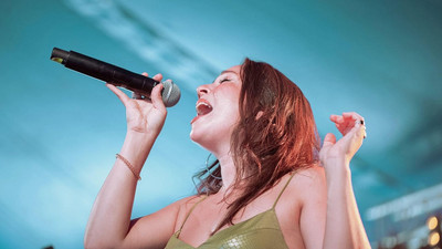Sara Lugo @ Rototom Sunsplash 2023
