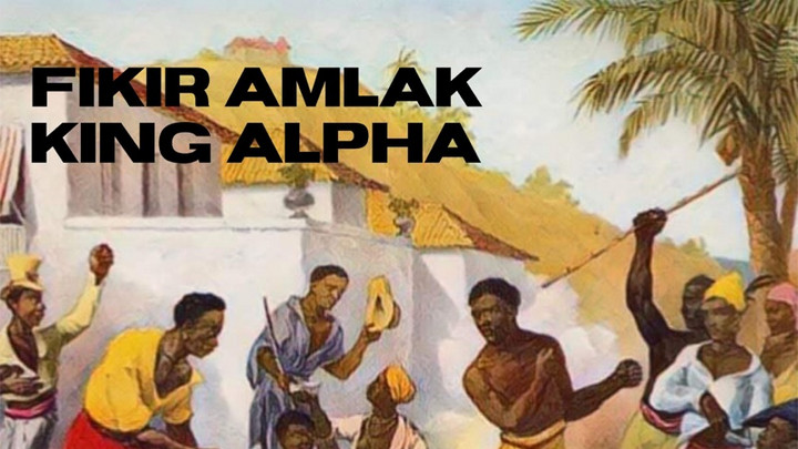 Fikir Amlak x King Alpha - Kilombo [2/3/2023]
