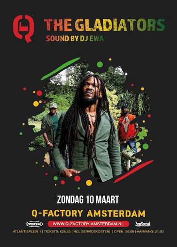 Gladiators 3-10-2019