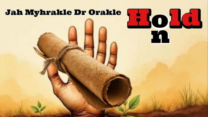 Jah Myhrakle - Hold On [12/19/2025]