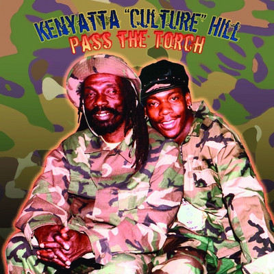 Kenyatta Hill - Pass The Torch