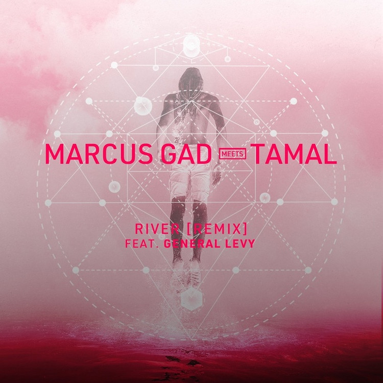 Marcus Gad feat. General Levy - River (Remix)