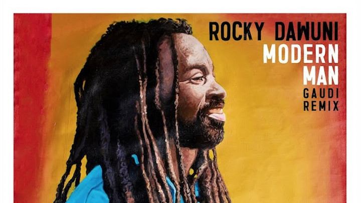 Rocky Dawuni - Modern Man (Gaudi Remix) [6/30/2019]