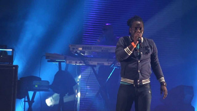 I Octane @ Reggae Splash Tour in Paris