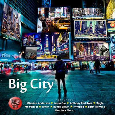 Various Artists - Big City Riddim
