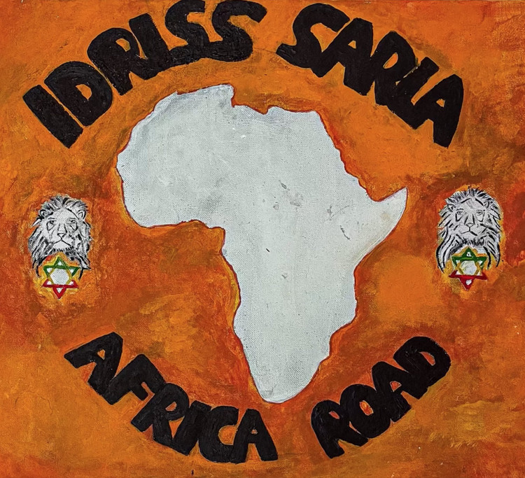 Idriss Sarla - Africa