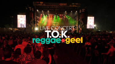 T.O.K @ Reggae Geel 2024