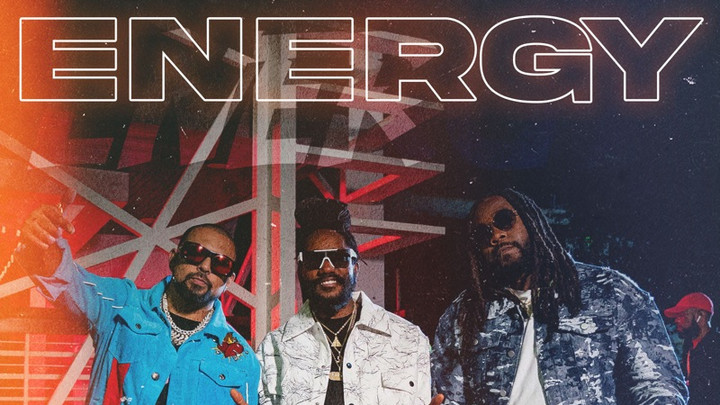 Kabaka Pyramid, Sean Paul & Jemere Morgan - Energy (Remix) [3/29/2024]