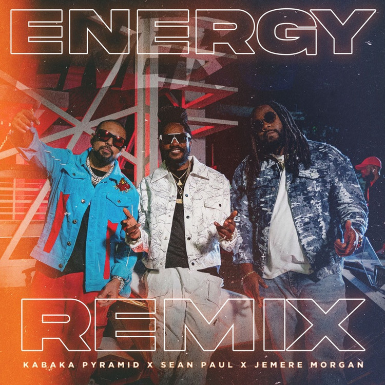 Kabaka Pyramid, Sean Paul & Jemere Morgan - Energy (Remix)