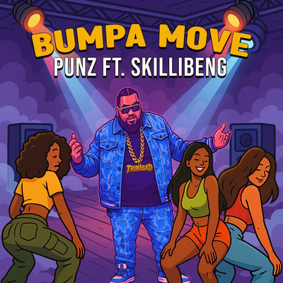 PUNZ feat. Skillibeng - Bumpa Move